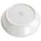 Martha Stewart 10" White Ceramic Pie Dish